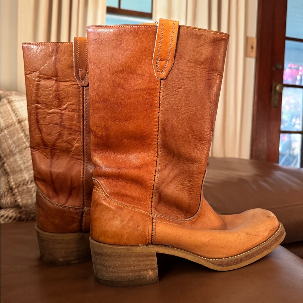Vintage Dingo 7207 boots